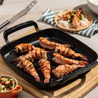 Alpine Outdoor Collection Square Grilling Basket